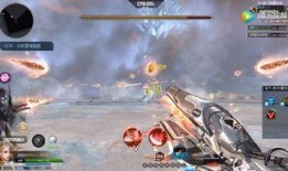 逆战最新爆料boss